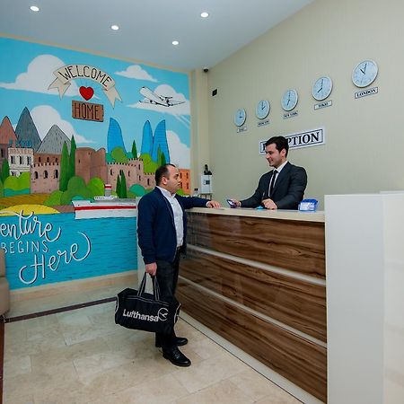 Feyu Hostel 바쿠 외부 사진