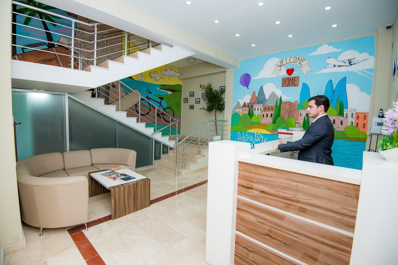 Feyu Hostel 바쿠 외부 사진