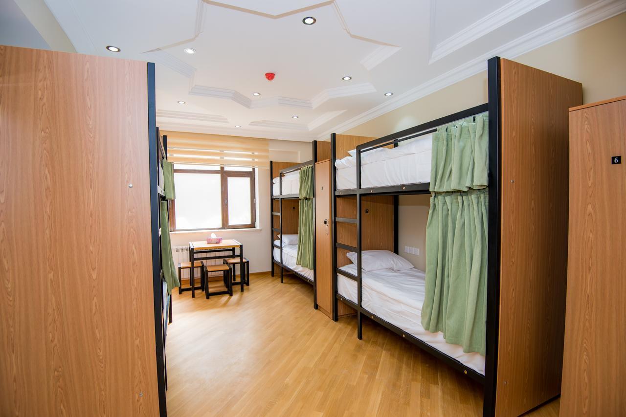 Feyu Hostel 바쿠 외부 사진
