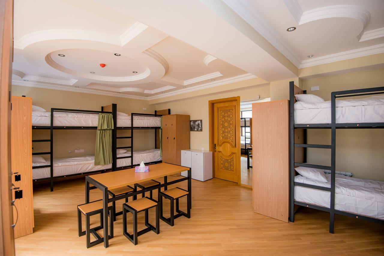 Feyu Hostel 바쿠 외부 사진