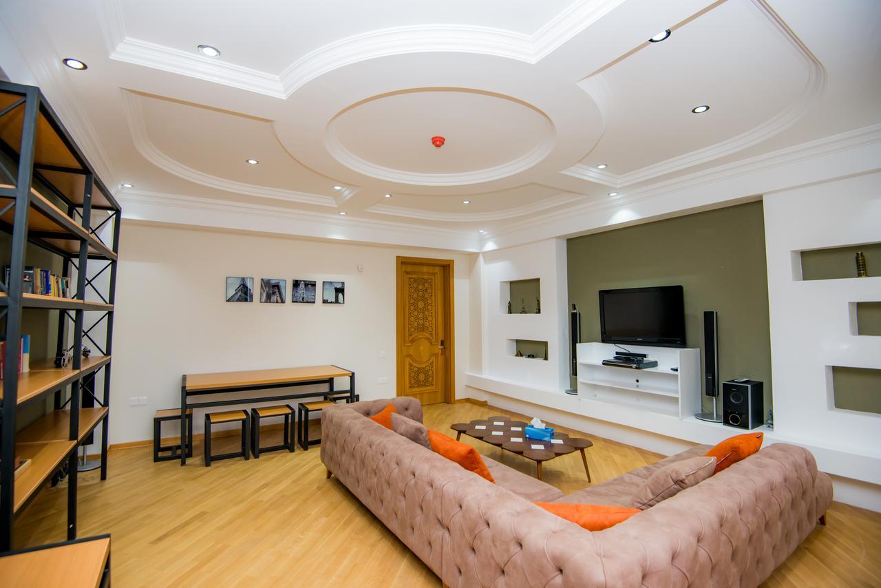 Feyu Hostel 바쿠 외부 사진