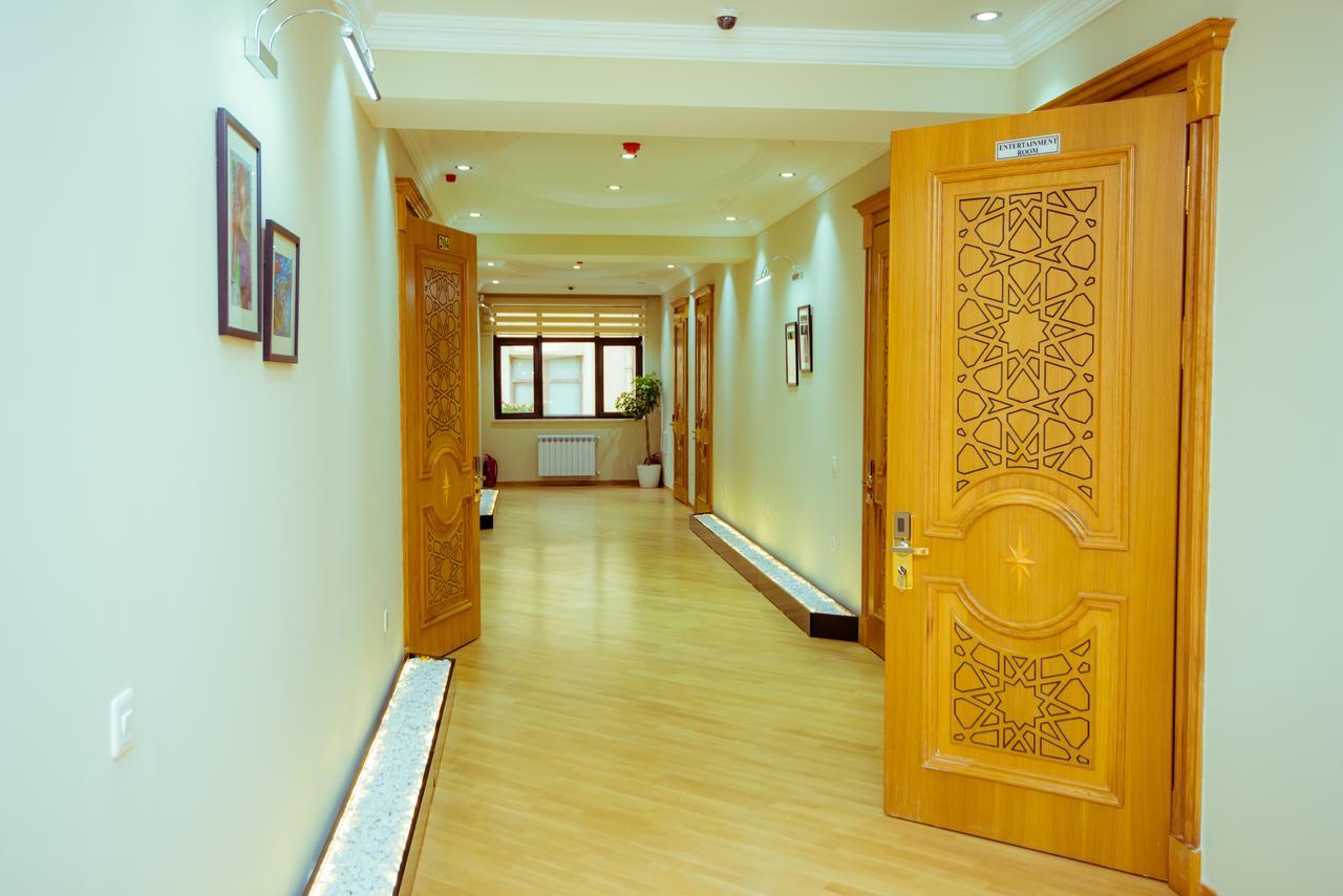 Feyu Hostel 바쿠 외부 사진